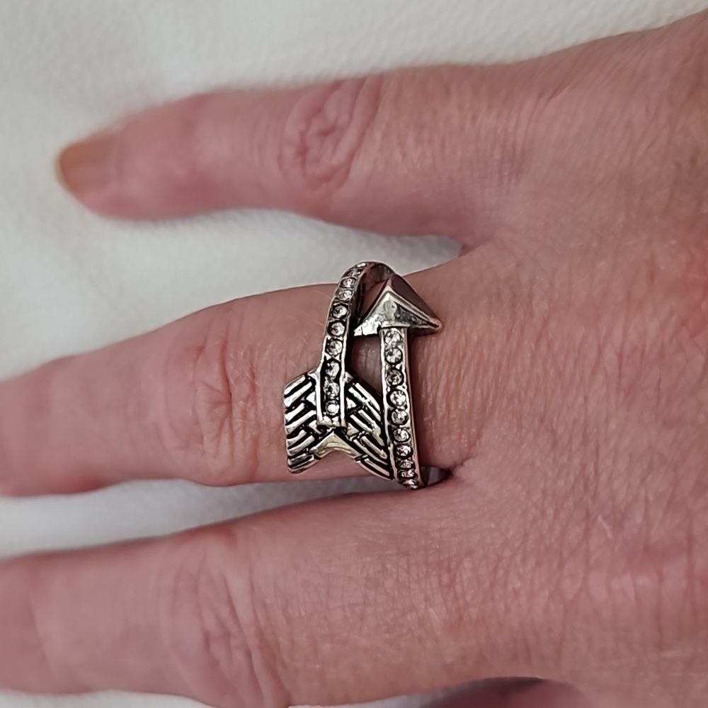 Right Direction ring by Premier Designs - Picture 2 of 4